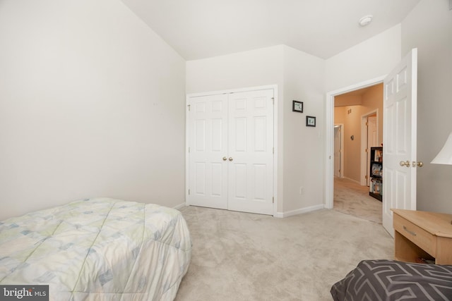 2751 Fynamore Ln, Downingtown, PA 19335 - bedroom with carpet and a closet