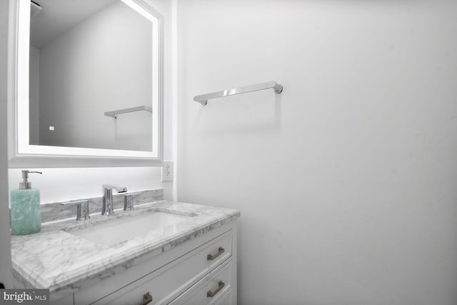 1427 K St SE, Washington, DC 20003 - bathroom with vanity