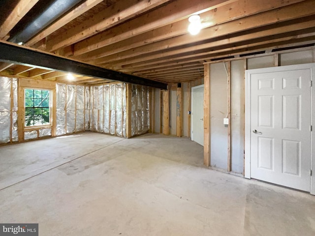 12054 Greatbridge Rd, Woodbridge, VA 22192 - view of below grade area