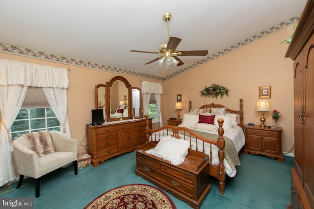 9 Stirrup Way, Burlington, NJ 08016 - bedroom with carpet and ceiling fan