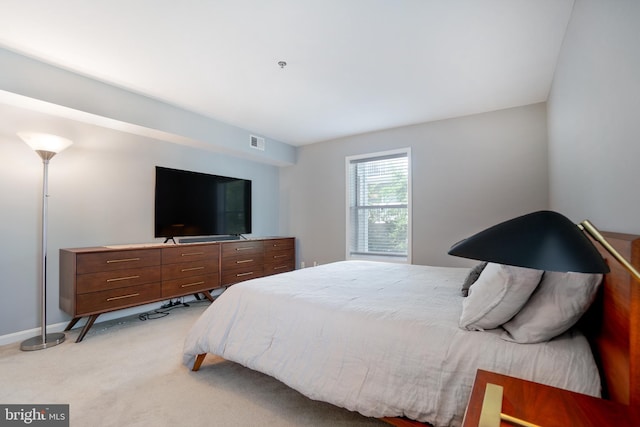 10248 Appalachian Cir Unit 1-D7, Oakton, VA 22124 - bedroom featuring light colored carpet