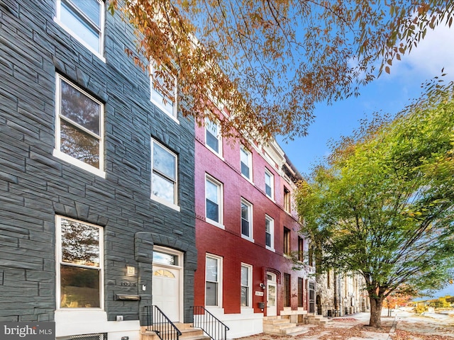 1030 N Fulton Ave, Baltimore, MD 21217 - view of property