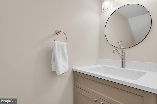 8916 Rosewood Way, Jessup, MD 20794 - bathroom with vanity