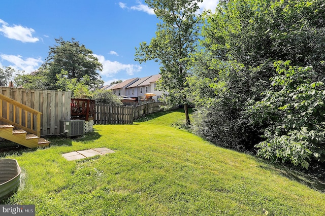 8916 Rosewood Way, Jessup, MD 20794 - view of yard