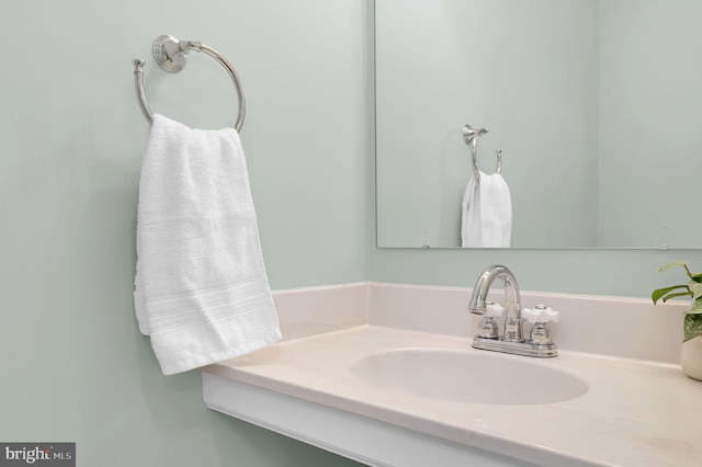 8916 Rosewood Way, Jessup, MD 20794 - bathroom featuring vanity