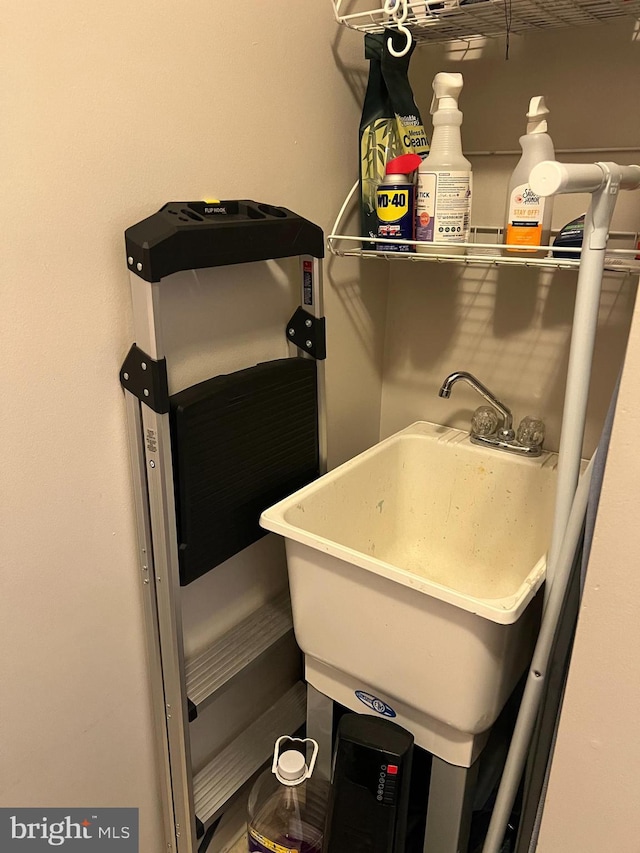 86 Ables Run Dr, Absecon, NJ 08201 - detailed view of a sink