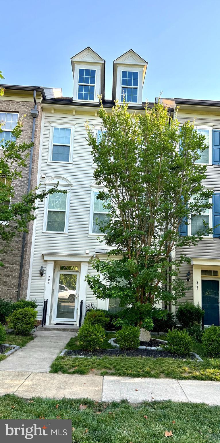 206 Shields Rd, Stafford, VA 22554 - view of multi unit property