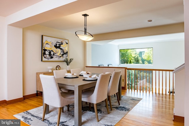 33 Sergeant St, Princeton, NJ 08540 - dining room featuring light wood-style flooring