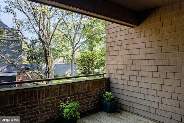 33 Sergeant St, Princeton, NJ 08540 - view of balcony