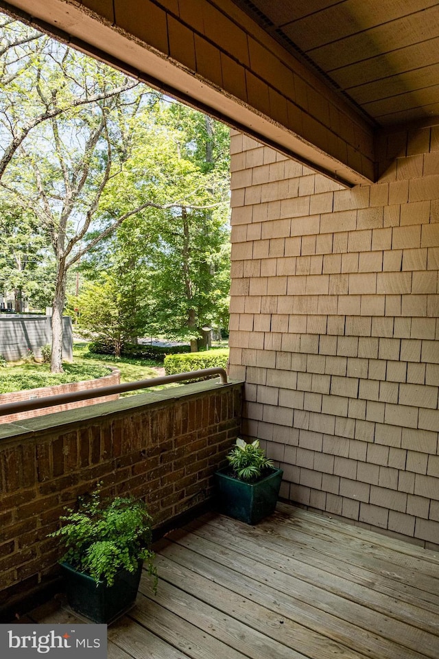 33 Sergeant St, Princeton, NJ 08540 - view of balcony