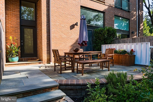 33 Sergeant St, Princeton, NJ 08540 - view of patio