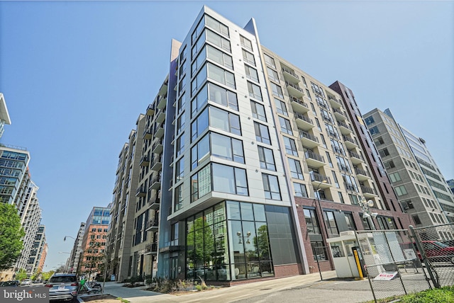 37 L St SE Unit 101, Washington, DC 20003 - view of building exterior