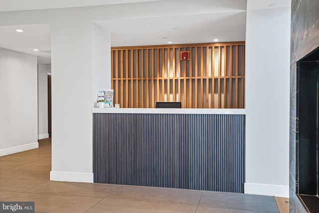 37 L St SE Unit 101, Washington, DC 20003 - reception featuring recessed lighting