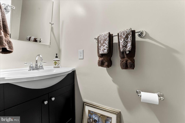 11 Georges Way, Glen Mills, PA 19342 - bathroom with vanity
