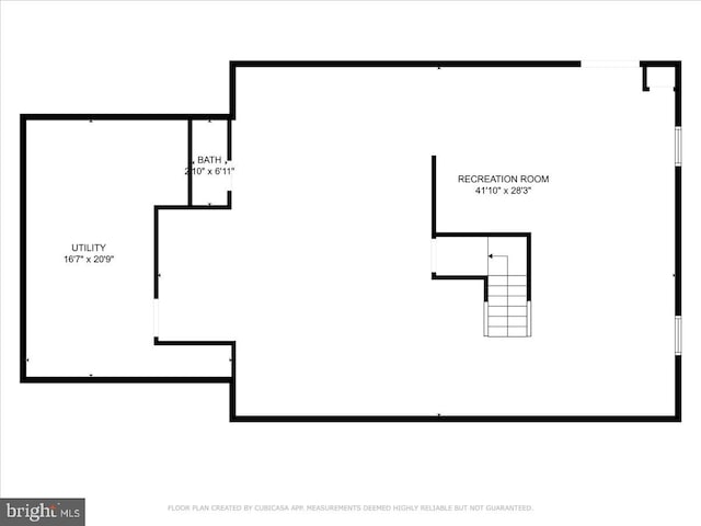 11 Georges Way, Glen Mills, PA 19342 - view of property floor plan