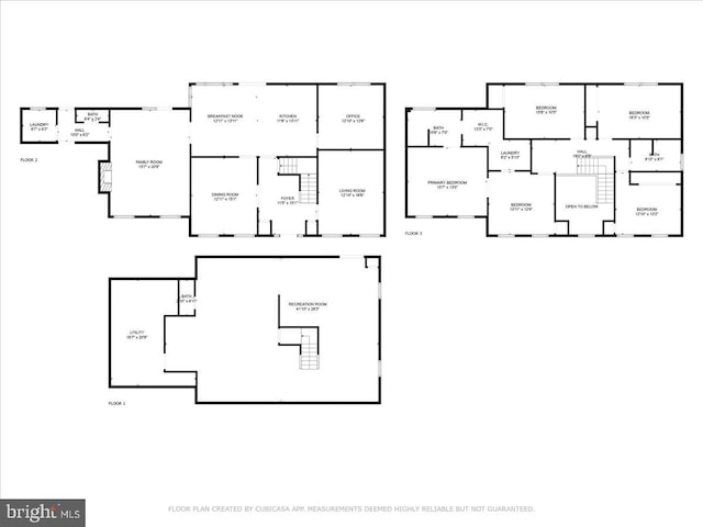 11 Georges Way, Glen Mills, PA 19342 - view of home floor plan