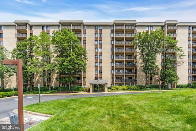 3100 S Manchester St Unit 827, Falls Church, VA 22044 - view of apartment building / complex