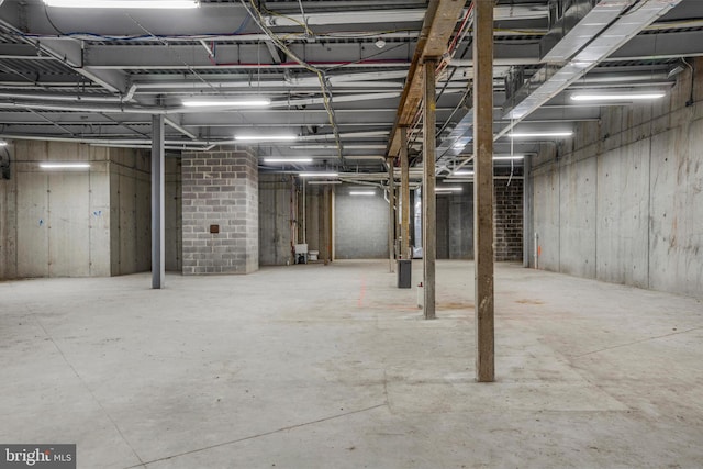 1315 Canal Rd, Princeton, NJ 08540 - view of below grade area