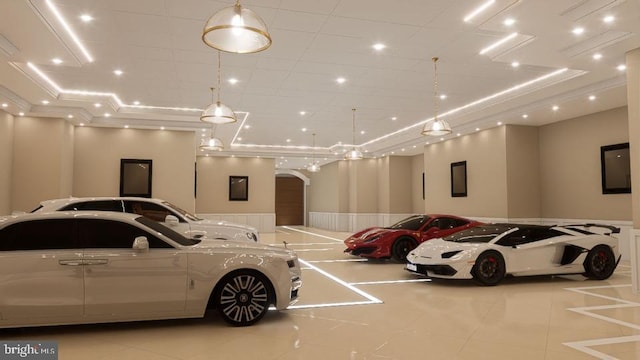 1315 Canal Rd, Princeton, NJ 08540 - view of garage