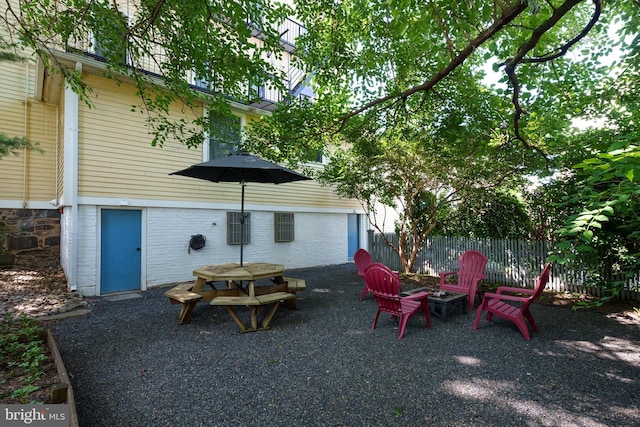 46 Park Pl Unit 3, Princeton, NJ 08542 - back of property