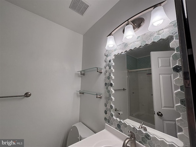15301 Pine Orchard Dr Unit 86-2K, Silver Spring, MD 20906 - full bath featuring vanity and combined bath / shower with glass door