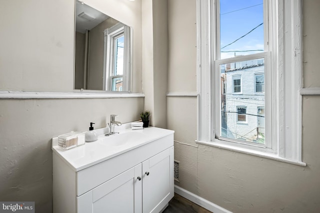 2011 Boone St, Baltimore, MD 21218 - bathroom with vanity