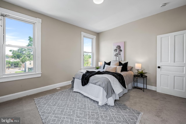 2011 Boone St, Baltimore, MD 21218 - bedroom featuring carpet and baseboards