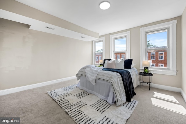 2011 Boone St, Baltimore, MD 21218 - bedroom with carpet floors