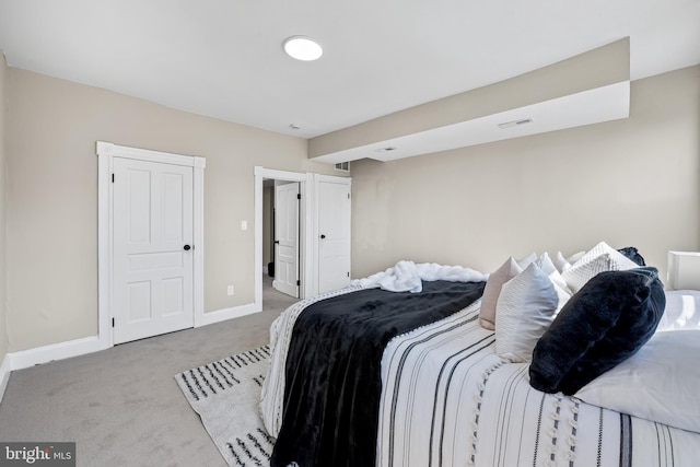 2011 Boone St, Baltimore, MD 21218 - carpeted bedroom featuring baseboards
