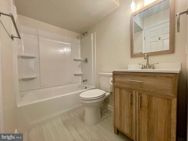 101 Lexington Way, Morgantown, PA 19543 - full bathroom with vanity and shower / washtub combination