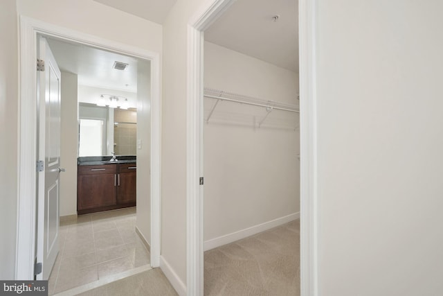 157 Fleet St Unit 303, National Harbor, MD 20745 - closet with a sink