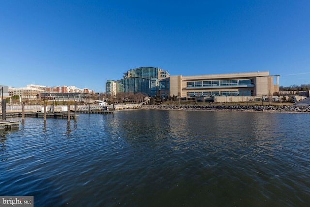 157 Fleet St Unit 303, National Harbor, MD 20745 - water view
