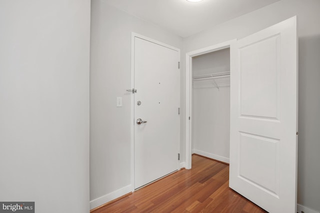 157 Fleet St Unit 303, National Harbor, MD 20745 - view of closet