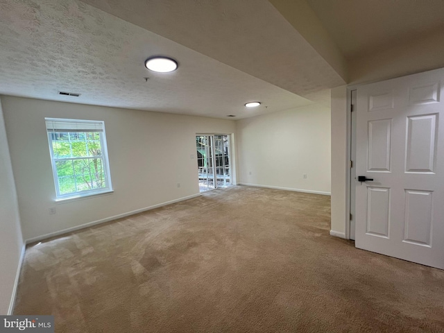 4407 Stanford Ct, Owings Mills, MD 21117 - carpeted spare room with baseboards
