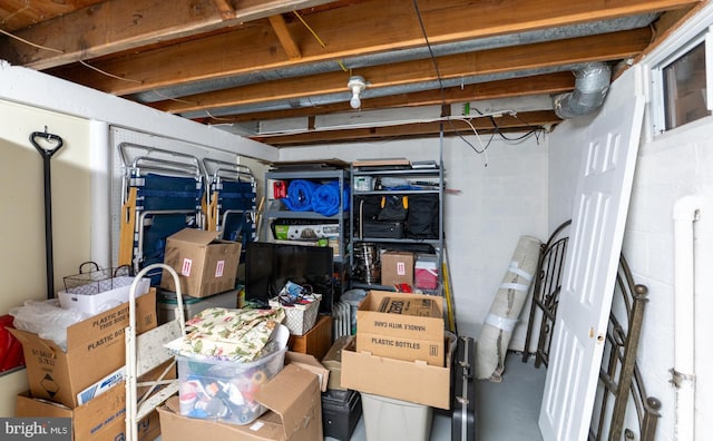 118 Roboda Blvd, Royersford, PA 19468 - view of unfinished below grade area