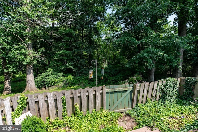 118 Roboda Blvd, Royersford, PA 19468 - view of yard with a gate