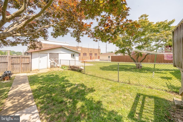 231 N Penn St, West Chester, PA 19380 - view of fenced backyard