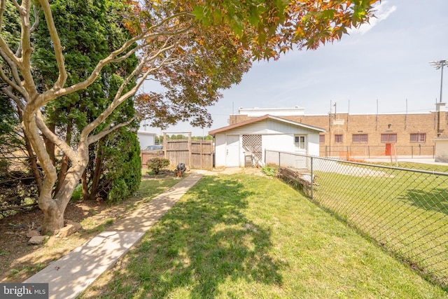 231 N Penn St, West Chester, PA 19380 - view of yard