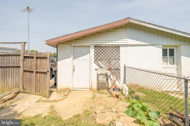 231 N Penn St, West Chester, PA 19380 - view of outdoor structure