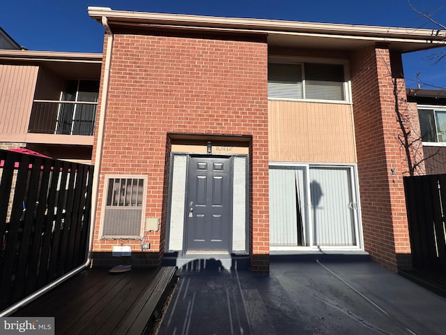 10472 Faulkner Ridge Cir Unit 86, Columbia, MD 21044 - view of property