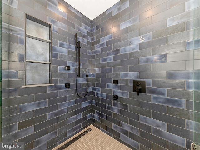 24129 Pecan Grove Ln, Gaithersburg, MD 20882 - full bath featuring tiled shower