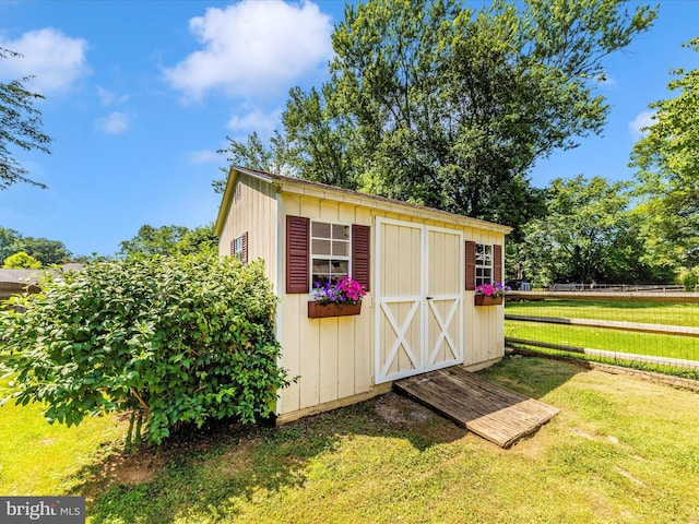 24129 Pecan Grove Ln, Gaithersburg, MD 20882 - view of shed