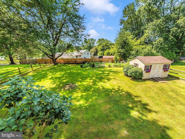 24129 Pecan Grove Ln, Gaithersburg, MD 20882 - fenced backyard with a shed