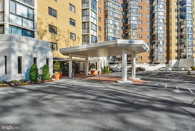 15101 Interlachen Dr Unit 1-126, Silver Spring, MD 20906 - view of apartment building / complex