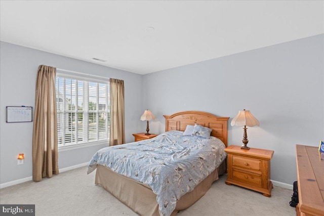 102 Windsor, Swedesboro, NJ 08085 - bedroom with light carpet