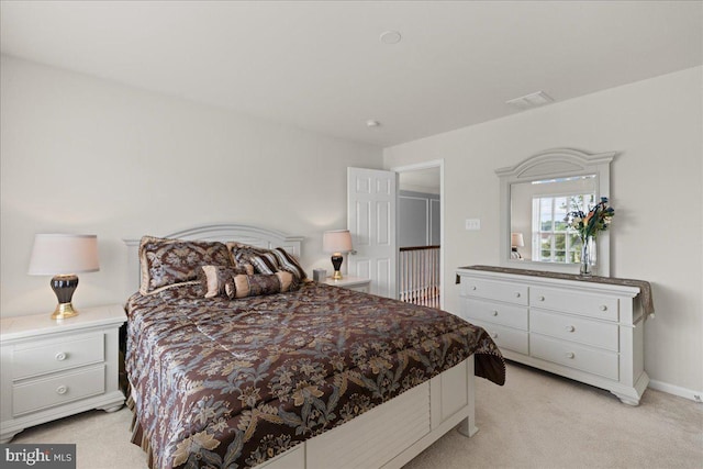 102 Windsor, Swedesboro, NJ 08085 - bedroom featuring light colored carpet