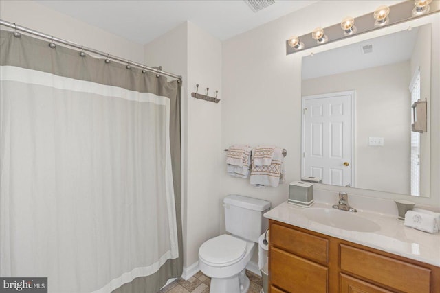 102 Windsor, Swedesboro, NJ 08085 - bathroom featuring vanity and a shower with curtain