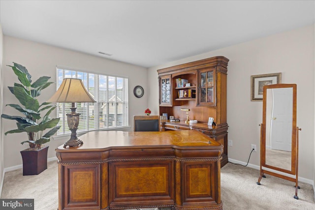 102 Windsor, Swedesboro, NJ 08085 - home office with light colored carpet