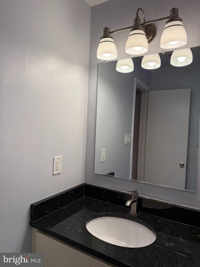 12130 Ambleside Dr, Potomac, MD 20854 - bathroom with vanity