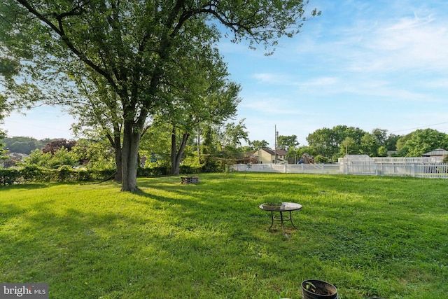 4030 Bensalem Blvd, Bensalem, PA 19020 - view of yard
